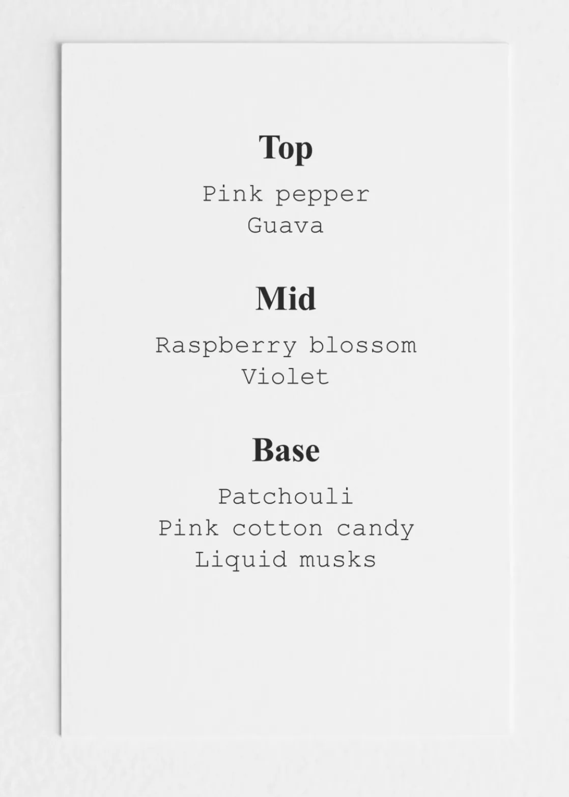 Sardonyx Fire Body Souffle