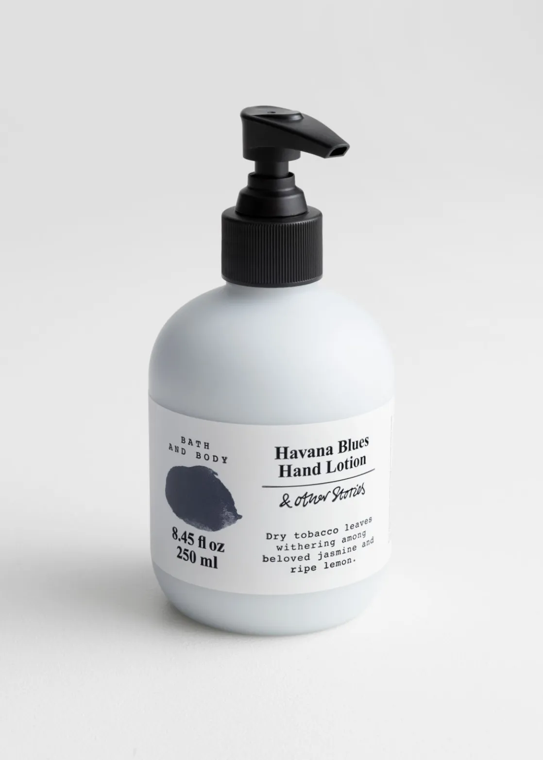 Arabesque Wood Hand Lotion