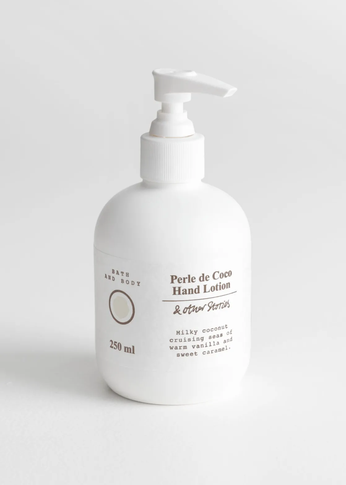 Arabesque Wood Hand Lotion