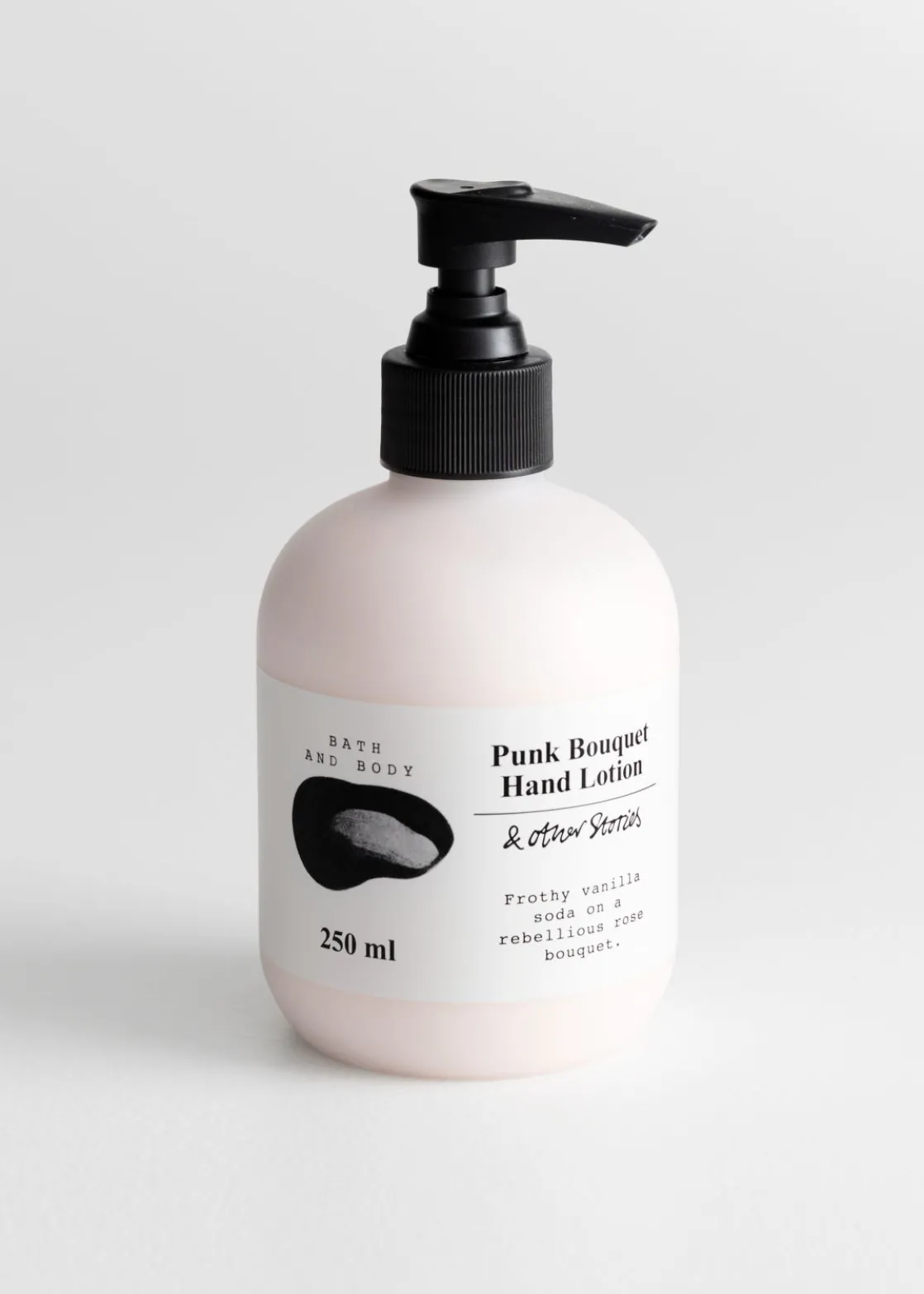 Arabesque Wood Hand Lotion