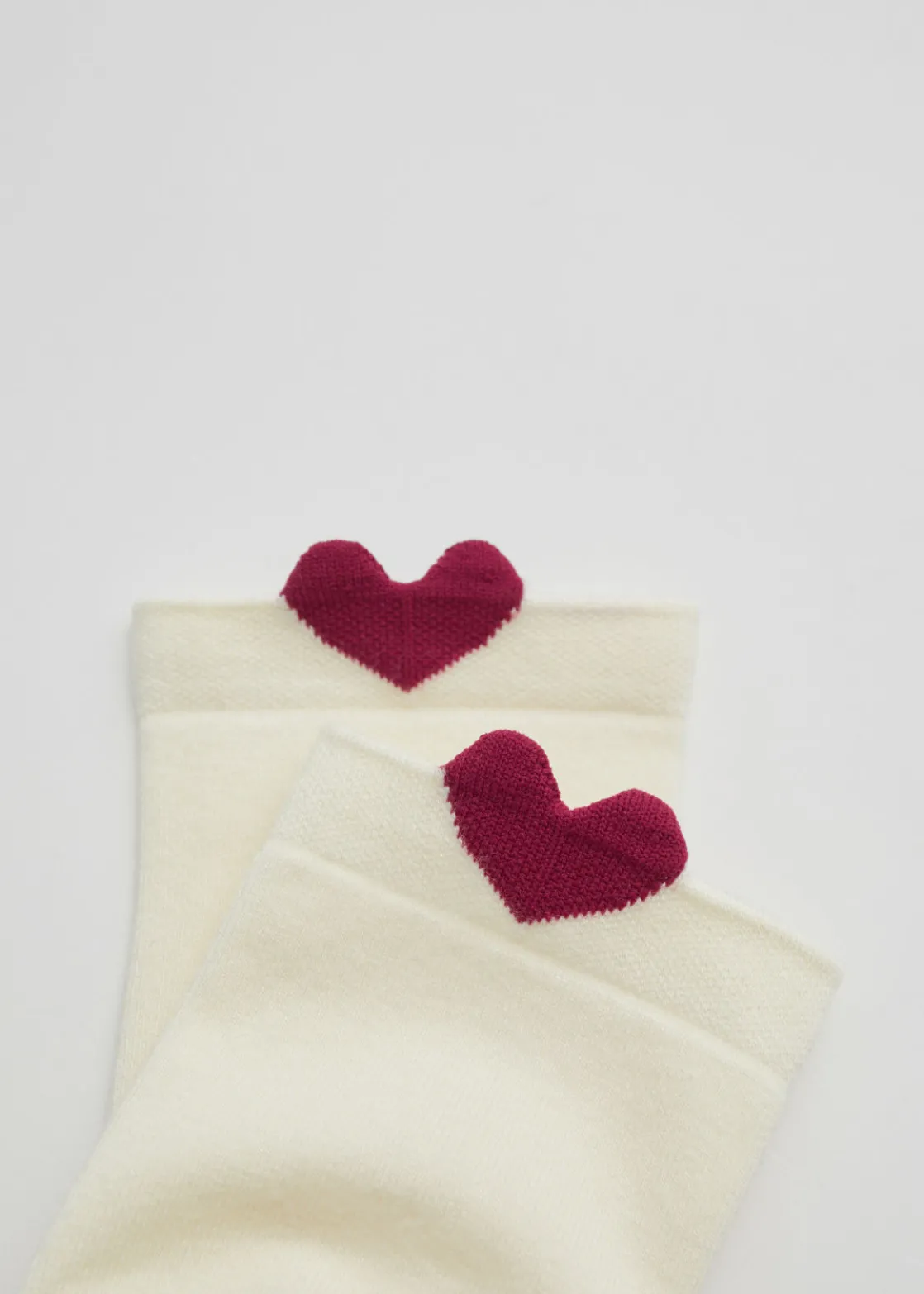 Heart Socks