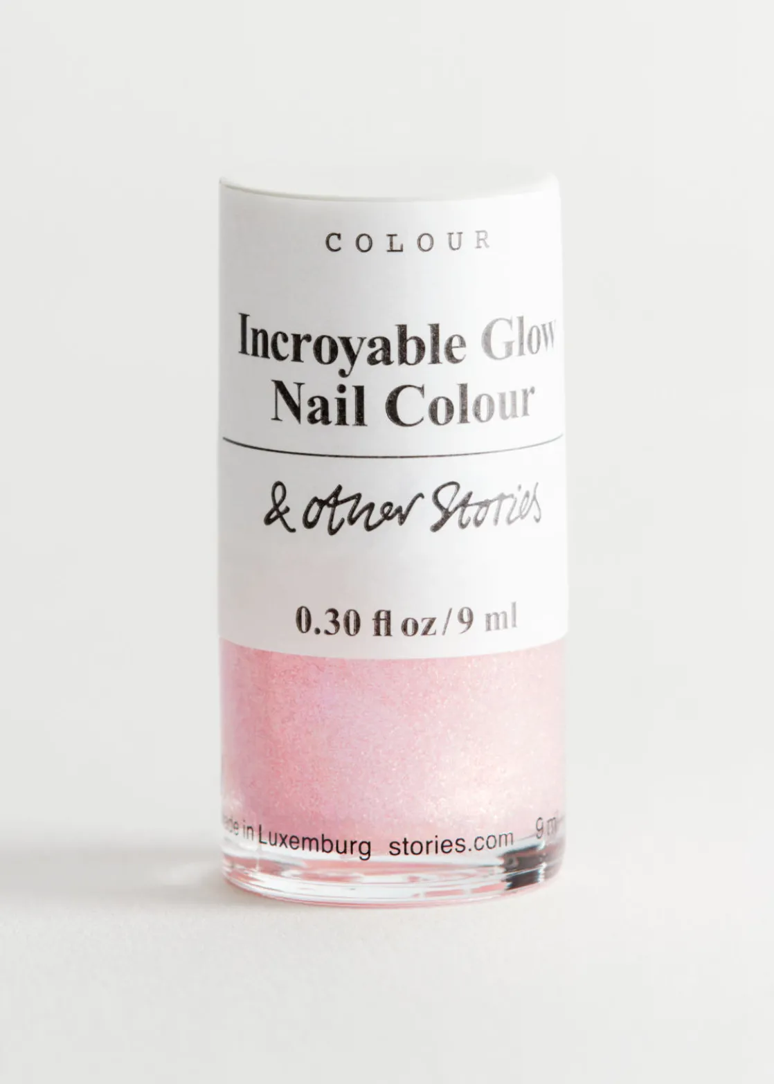 Graceful Cotton Nail Polish