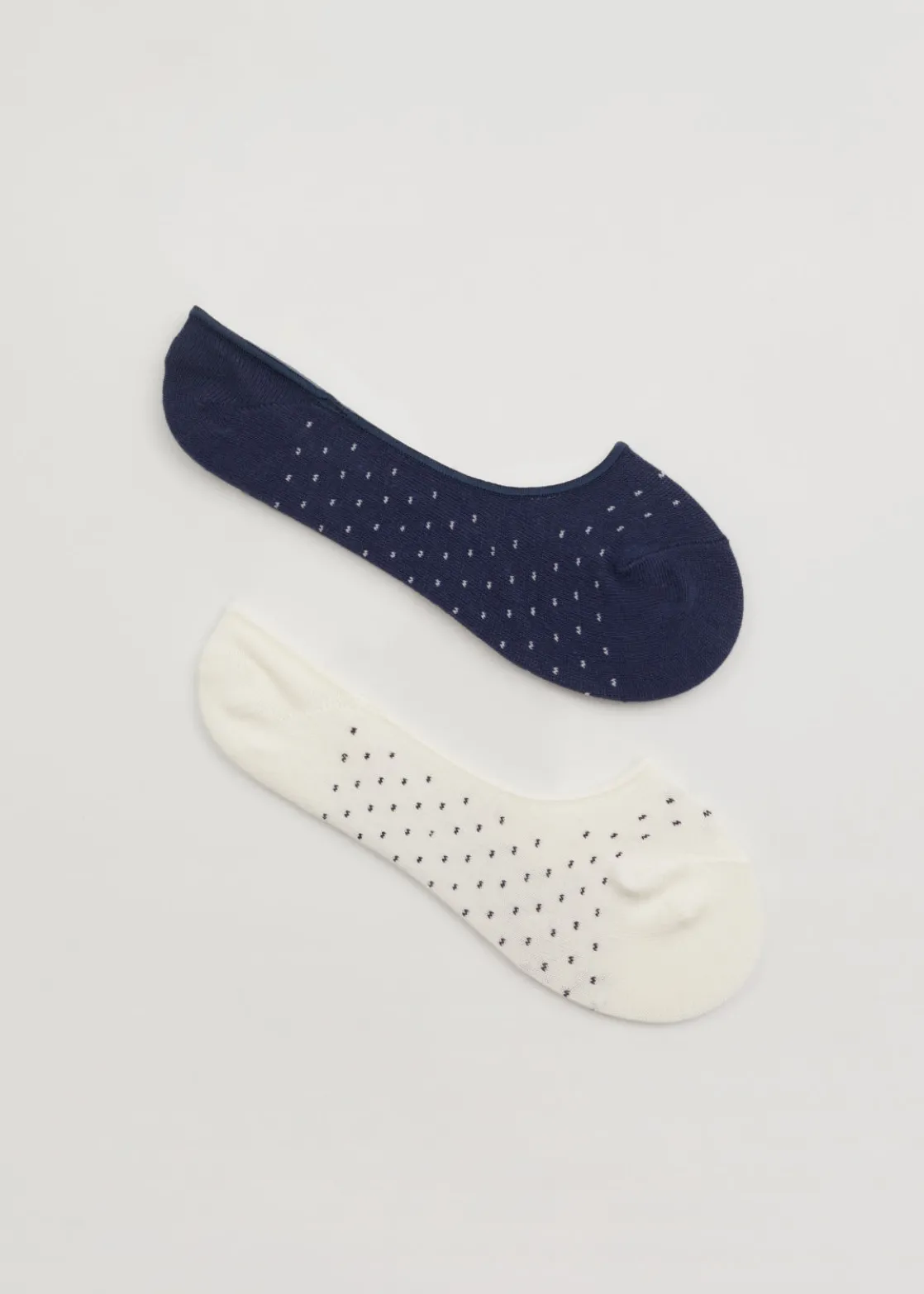 2-Pack Footie Socks