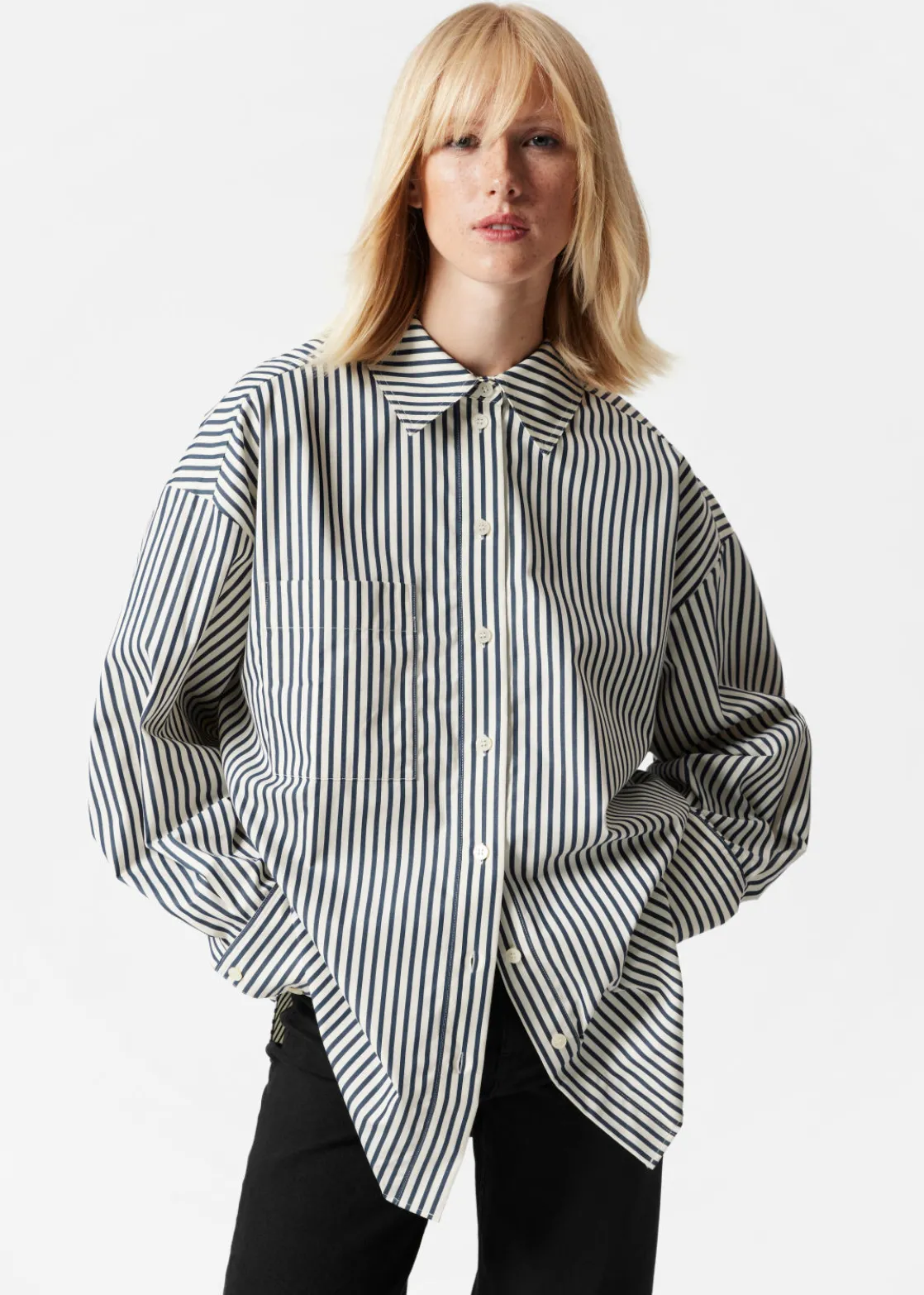 Oversized Shirt