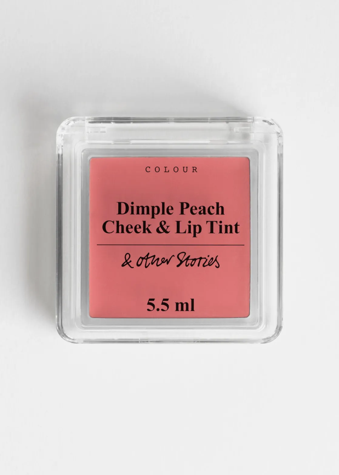 Blissful Rose Cheek & Lip Tint