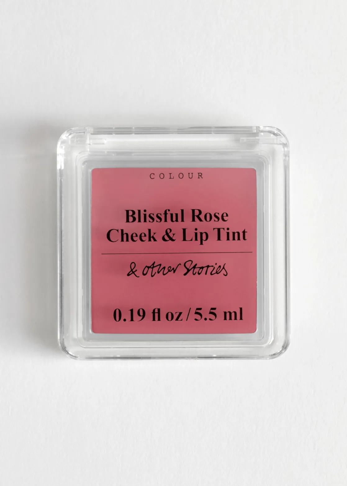 Blissful Rose Cheek & Lip Tint