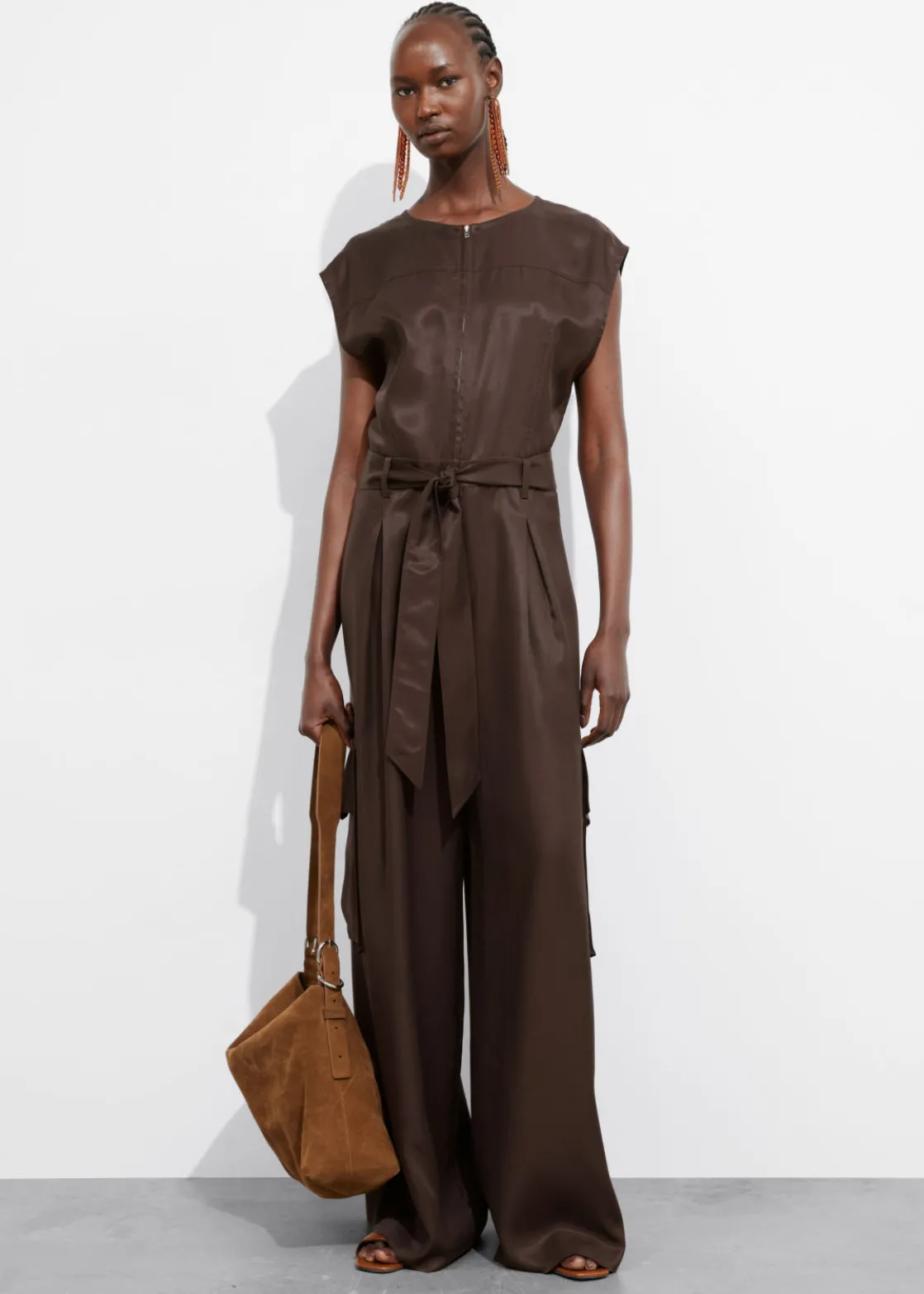 Utility Jumpsuit