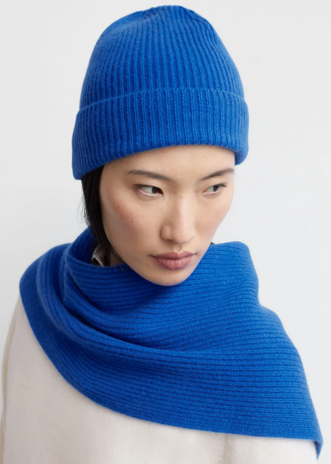 Cashmere Beanie