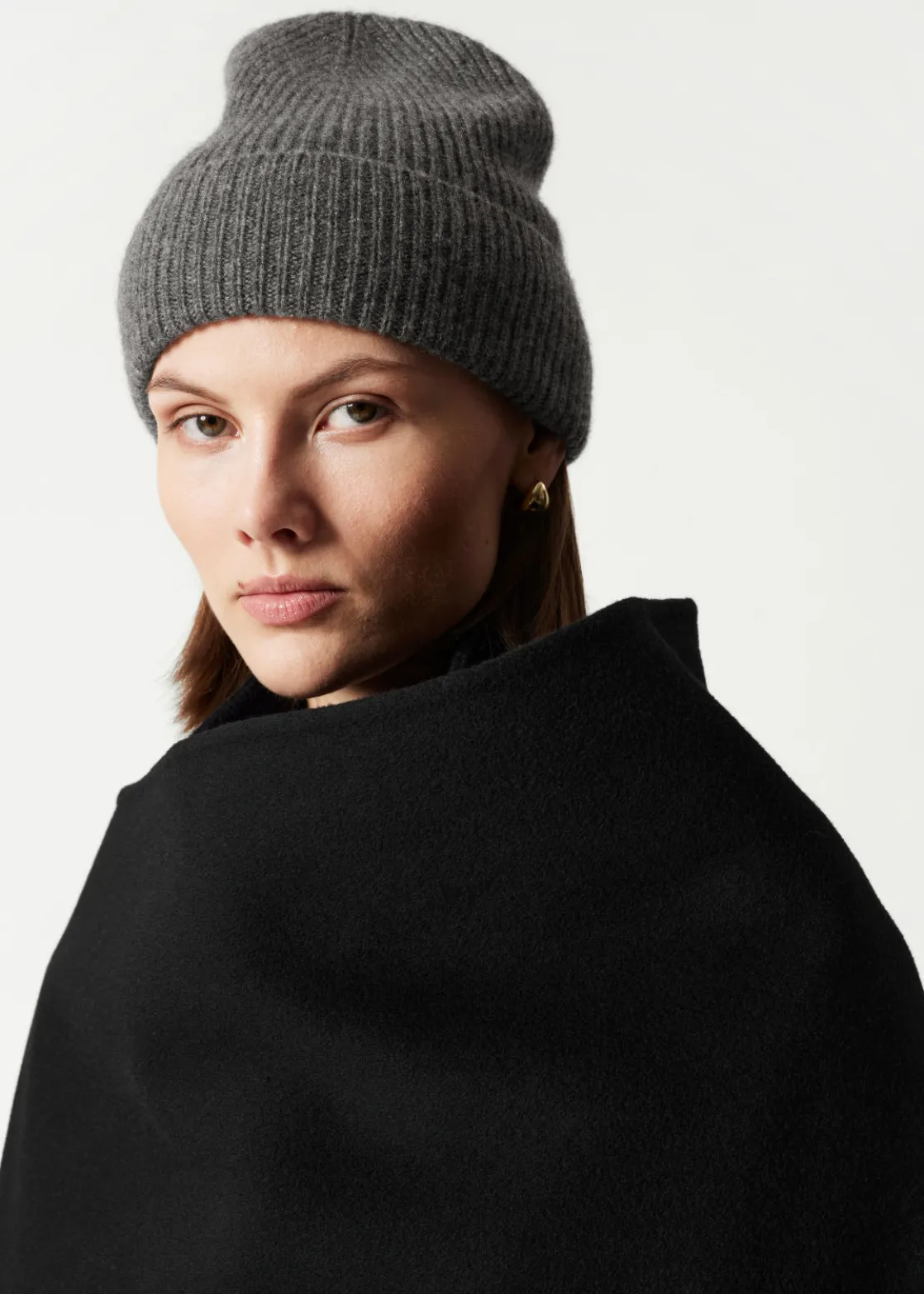 Cashmere Beanie