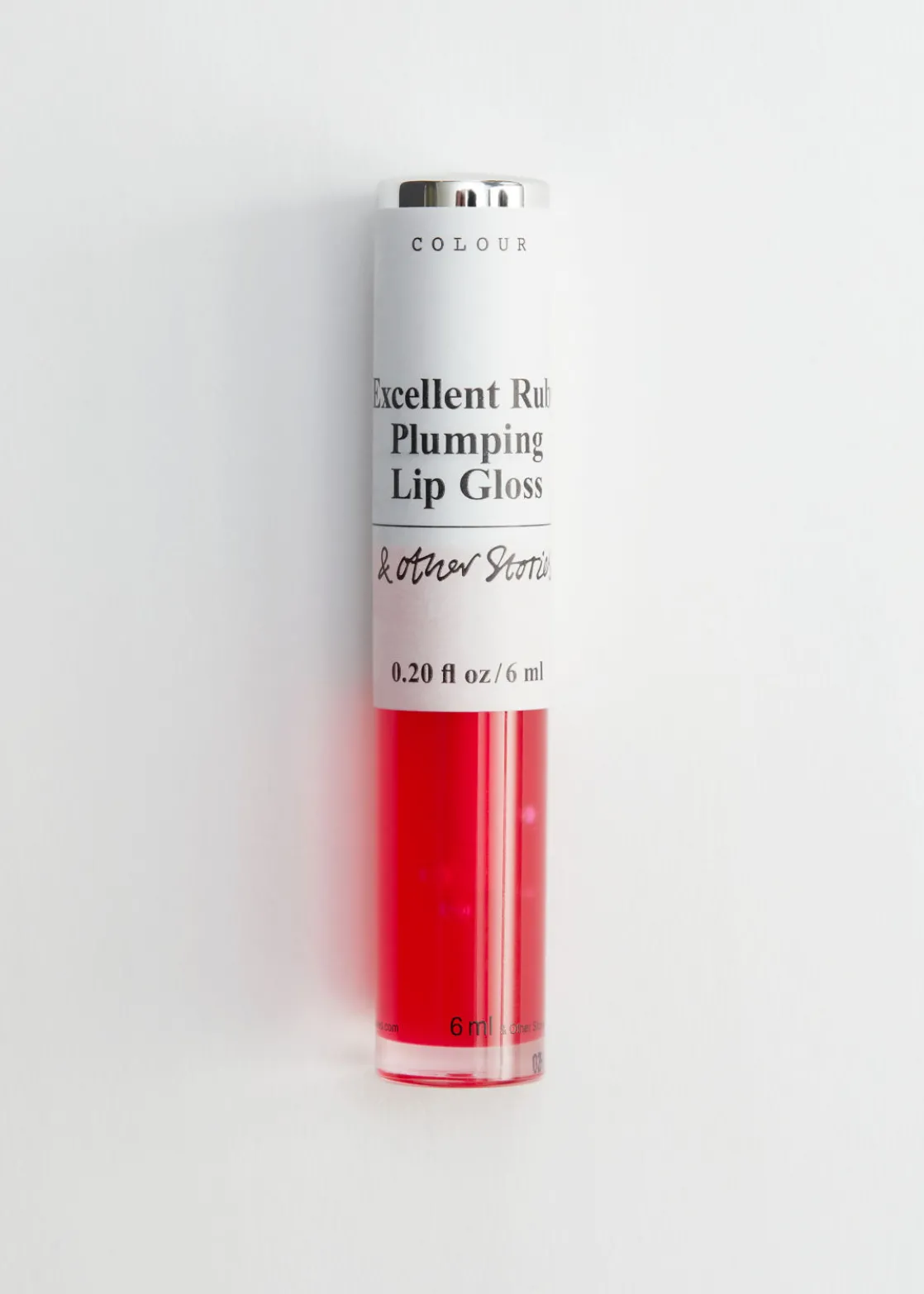 Graceful Blush Sheer Plumping Lip Gloss